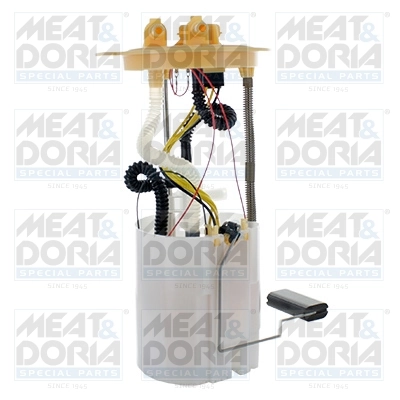 Fuel Feed Unit